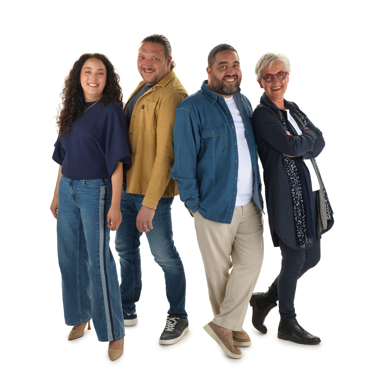 Het team van ZorgZaam+